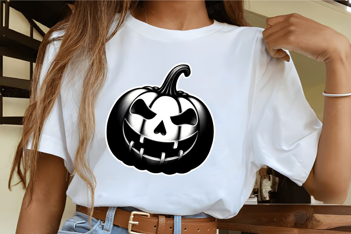 Luxury Black Halloween Clipart, an Illustration by CrexoraLab (Photo 4 of 5)