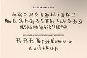 Jolliners - Modern Script Font, a Handwritten Font by Haps Space (Thumbnail 11 of 11)