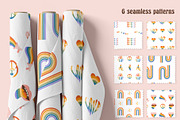 Retro Pride Collection, an Illustration by millering (Thumbnail 14 of 16)