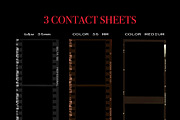 Contact Sheet Film Roll Mockup, a Product Mockup by Bolderaja1 Studio (Thumbnail 10 of 10)