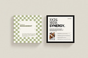 ADE / Social Media Kit (I), a Social Media Template by Wildnun Studio (Thumbnail 5 of 23)
