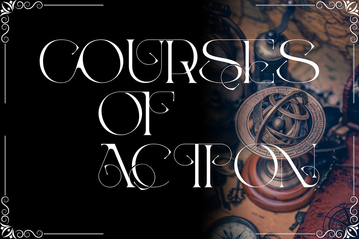 MENTAL HOLDING - ELEGANT FONT, a Serif Font by 177Studio (Photo 5 of 8)