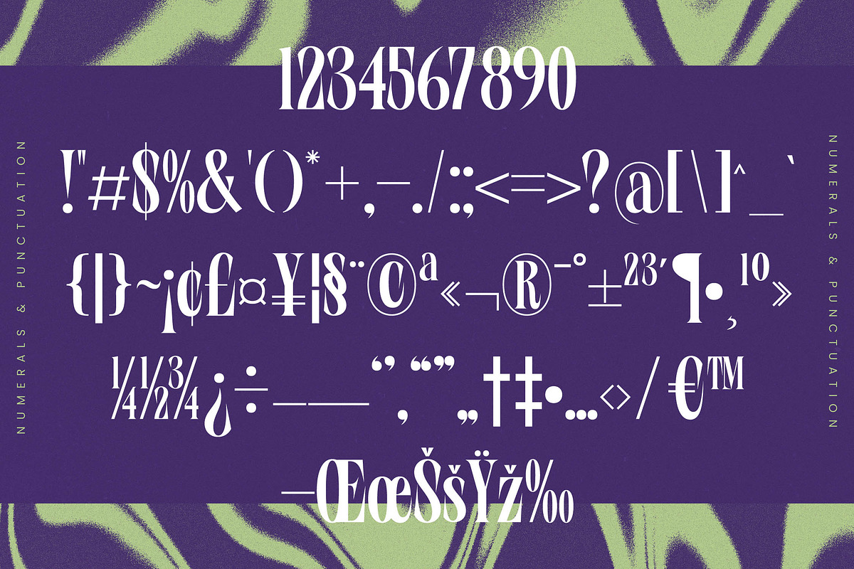 Wafterlic Modern Display Serif, a Serif Font by timelesstype.co (Photo 18 of 20)