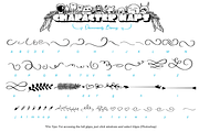 Mollusca Font Trio | Dingbats Doodle, a Script Font by Ardana Creative (Thumbnail 10 of 15)