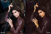 Burgundy Editorial Lightroom Presets, a Preset Add-On by AAA Presets (Thumbnail 5 of 18)