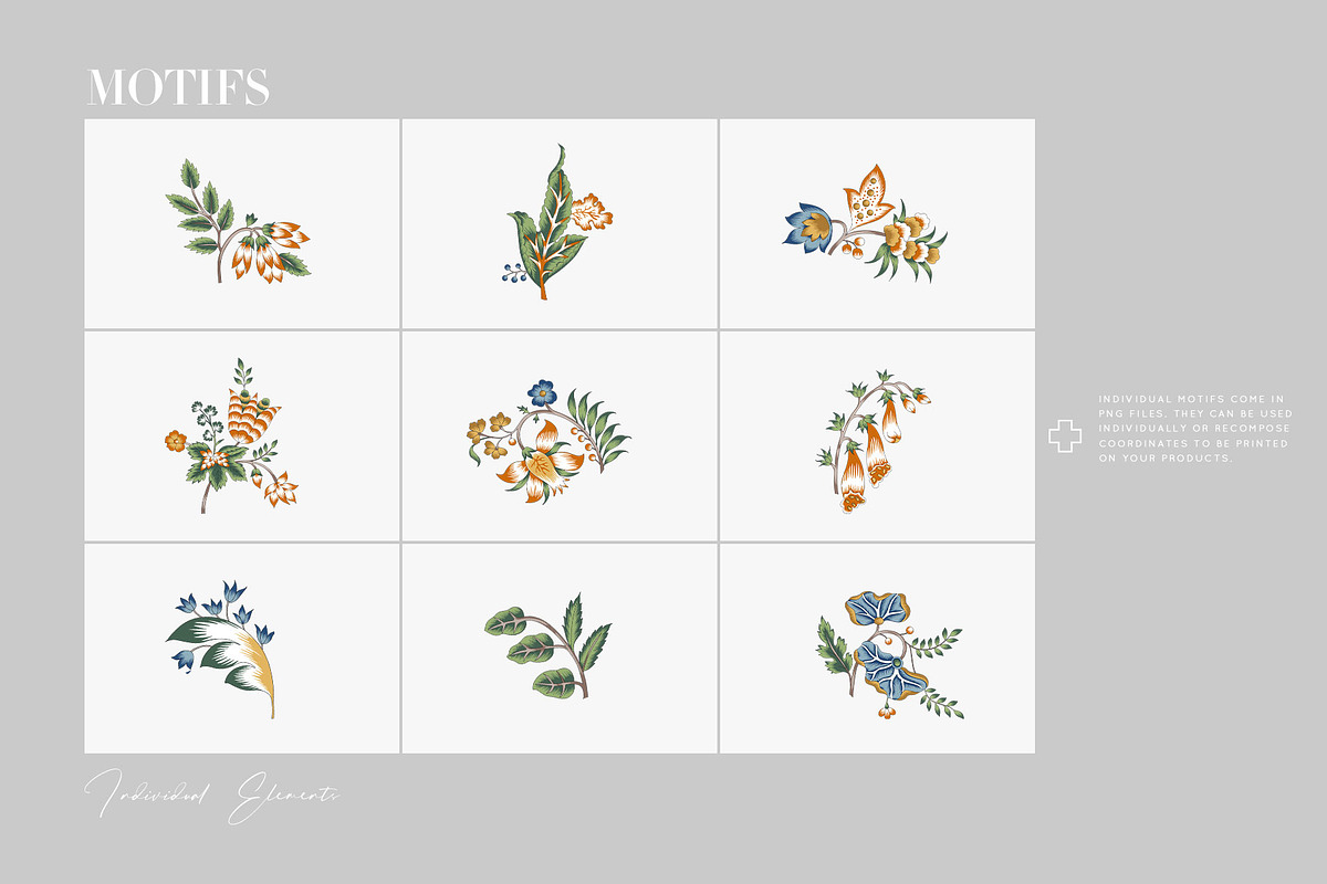 Chintz Heirloom, Intricate Patterns!, a Pattern Graphic by Pink Linen (Photo 6 of 12)