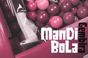 Girock, a Font by Weape Studio (Thumbnail 6 of 7)