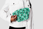 Colorful retro 80s fashion patterns, a Pattern Graphic by ExpressShop (Thumbnail 4 of 6)