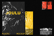 JOULU - Plastic Wrinkle Mockup, a Product Mockup by Bolderaja1 Studio (Thumbnail 8 of 15)