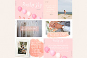 Handwritten Font Bundle super sale!, a Handwritten Font by BilberryCreates (Thumbnail 15 of 22)