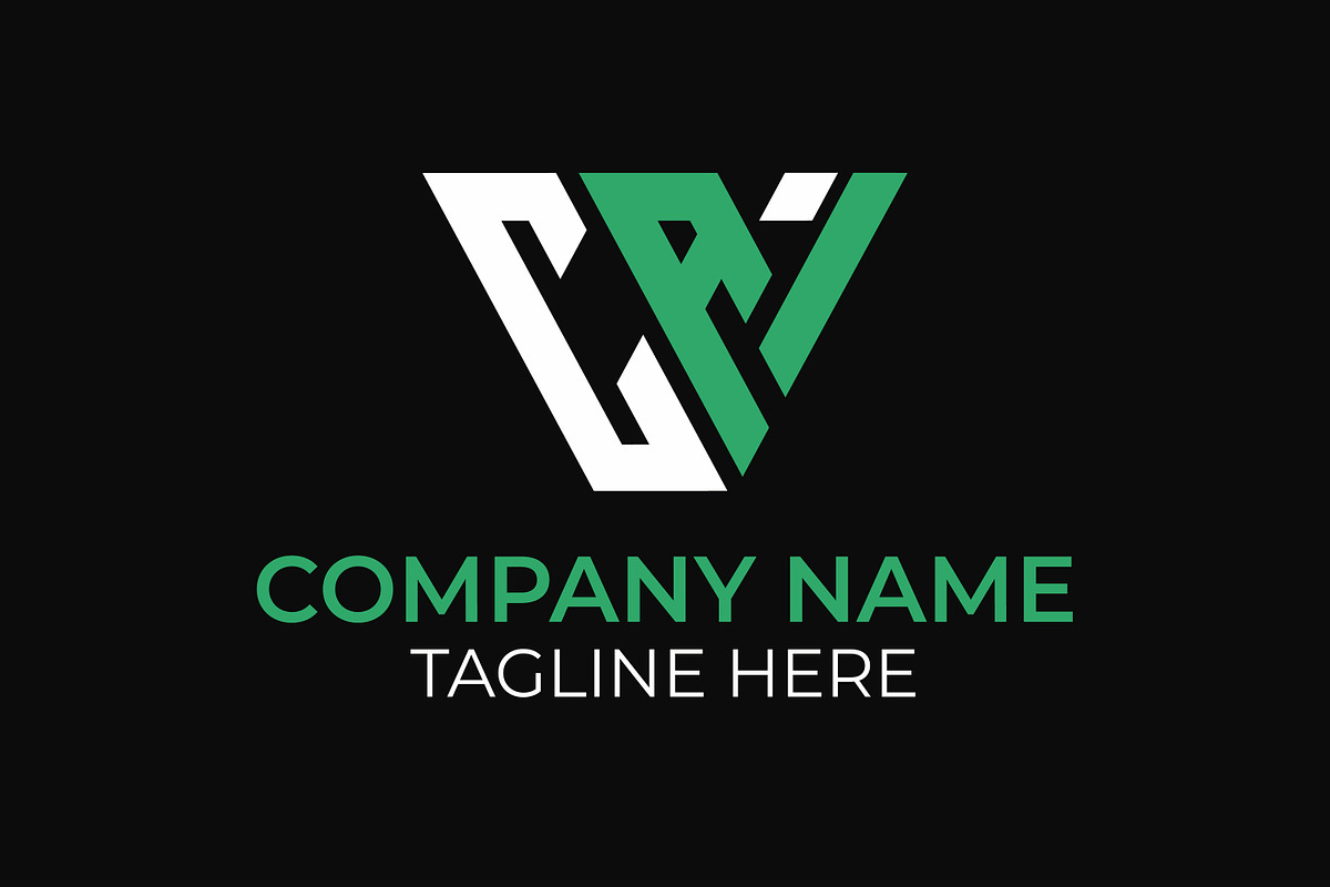 CAZ business icon logo, a Branding & Logo Template by Ahmad Designs