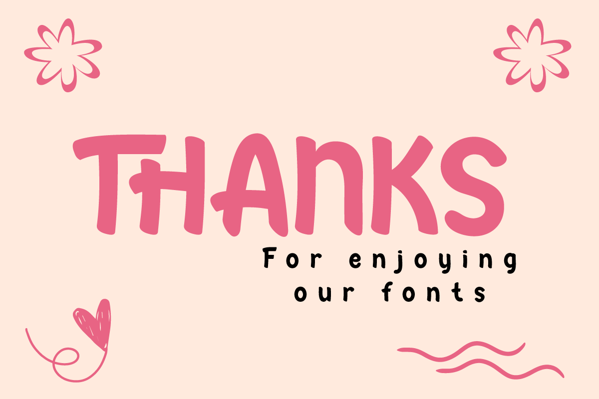 Lirzec | Playful Font Display, a Sans Serif Font by twinstd (Photo 11 of 11)