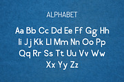 Coreto Modern Sans Serif Font, a Sans Serif Font by Vadovastd (Thumbnail 2 of 8)