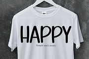 Quote Baby, a Font by FreshTypeINK (Thumbnail 4 of 7)