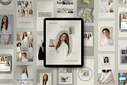 Minimalist Aesthetic Collection, a Social Media Template by Pani Temp. (Thumbnail 2 of 14)