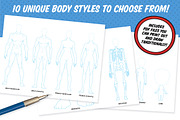 Hero Design Studio, an Illustration by Serkworks Art Labs (Thumbnail 5 of 10)