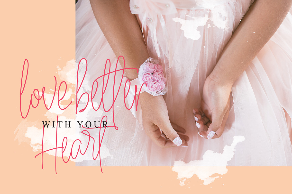 Shelly Signature Font preview 7
