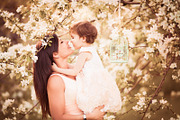 25 Photoshop Actions for Family and, an Action Add-On by EzDigitals (Thumbnail 10 of 19)