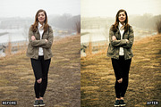 Portrait Lightroom Photo Presets, a Preset Add-On by AAA Presets (Thumbnail 3 of 22)