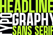 QUICKDUDE | Condensed Typeface, a Sans Serif Font by NazmulsDesign (Thumbnail 3 of 6)
