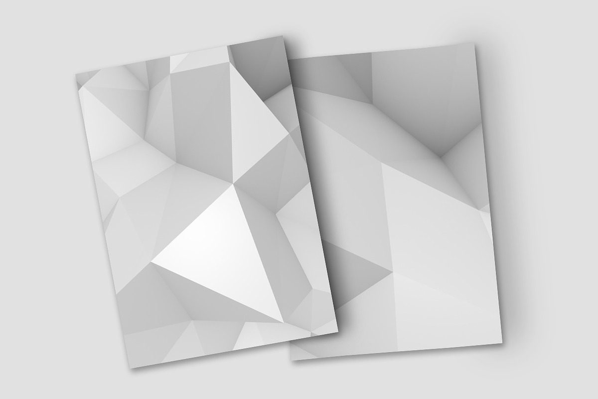 Polygon Clean Backgrounds | v1 preview 5