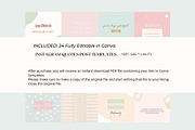 Mom & Baby Instagram Quote Templates, a Social Media Template by Deepa Template Studio (Thumbnail 2 of 5)