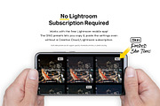 20 Black & Orange Lightroom Presets, a Preset Add-On by SparkleStock (Thumbnail 7 of 9)