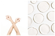 Aesthetic Pastel Styled Stock Photos, a Background Photo by Floral Deco (Thumbnail 5 of 39)