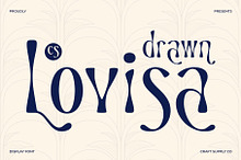 CS Lovisa Drawn