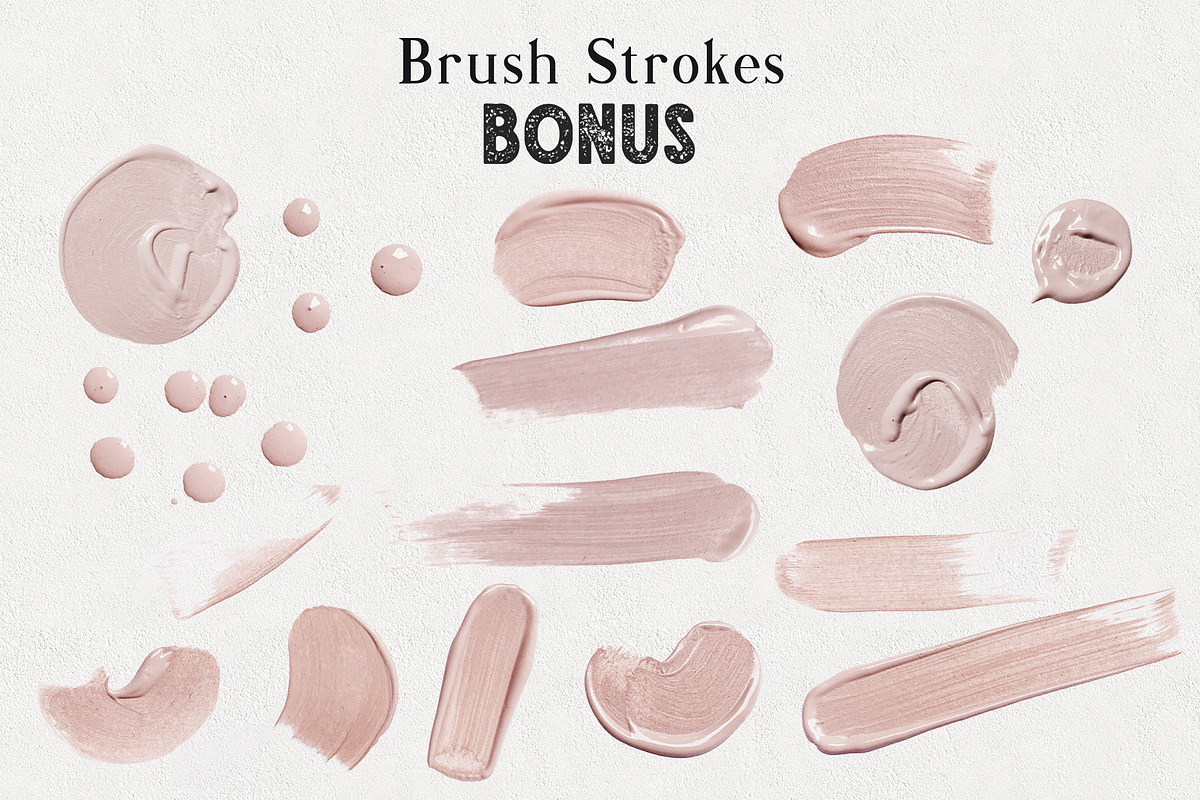 Bonjour Sans Serif Font preview 5