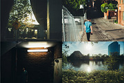 Sacramento, CA - Pic Pac 3, a Texture Graphic by Matt Jones (Thumbnail 2 of 6)