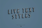 Noirside Font + Styles, a Sans Serif Font by kulturrrno (Thumbnail 7 of 7)