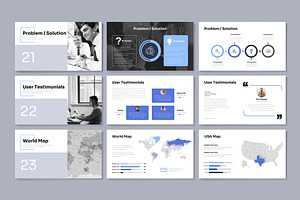 Pitch-Deck PowerPoint Presentation