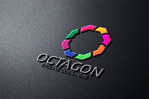 Octagon Logo