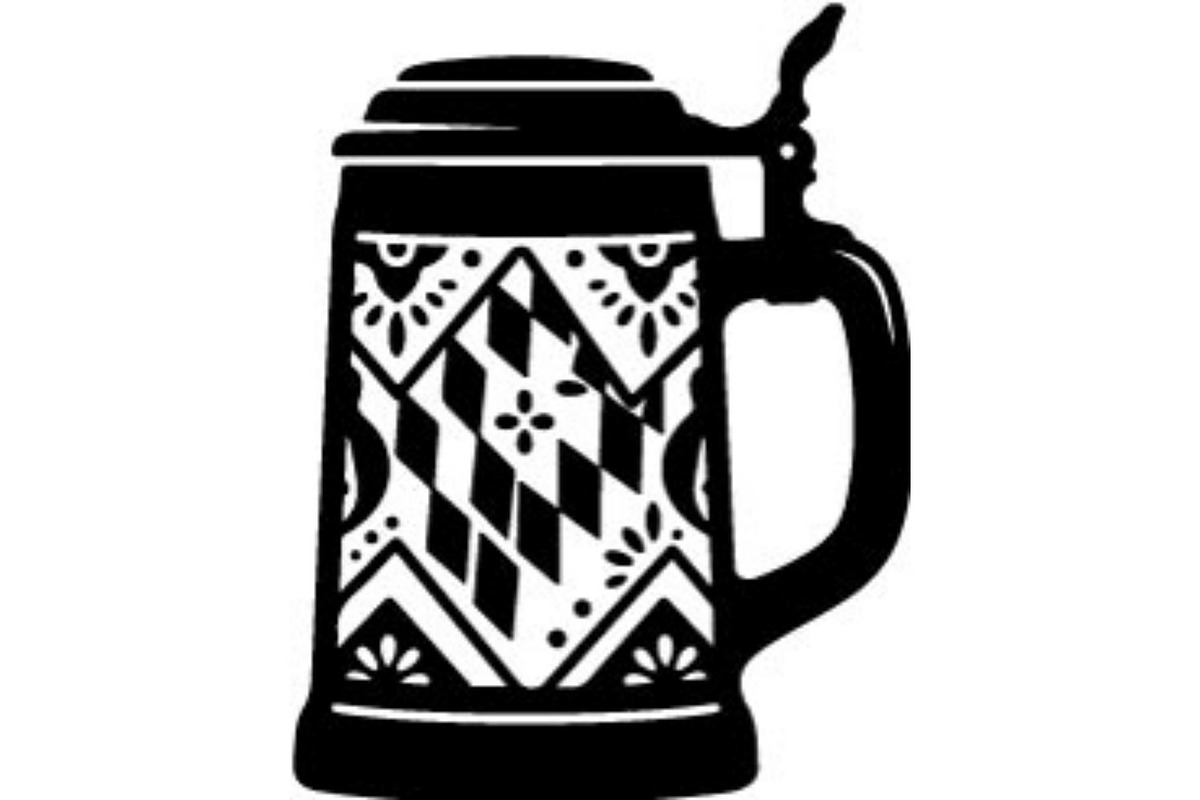 Beer Stein & Pretzel SVG Bundle, an Object Graphic by Gfx_Store (Photo 13 of 16)