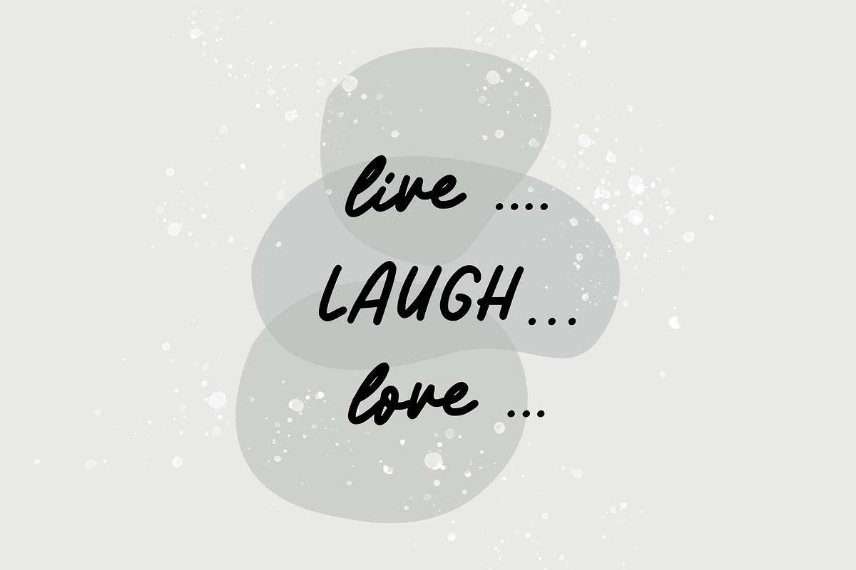 Couple Dream - Font Duo, a Script Font by MJB Letters (Photo 2 of 10)