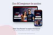 Starvio - Shopify EComposer Template, a Shopify Template by Boost Convert (Thumbnail 7 of 11)