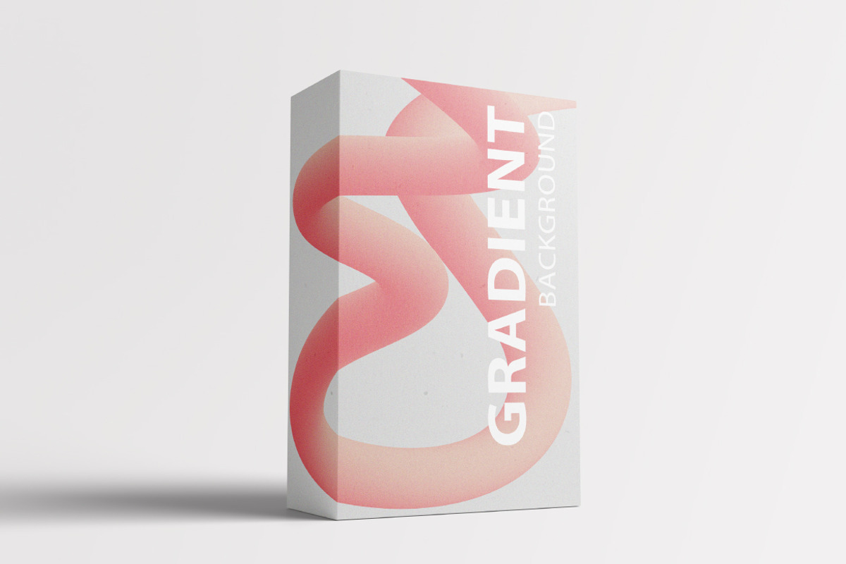 Color Drift Gradient Background, a Background Graphic by MSG Studio (Photo 3 of 11)