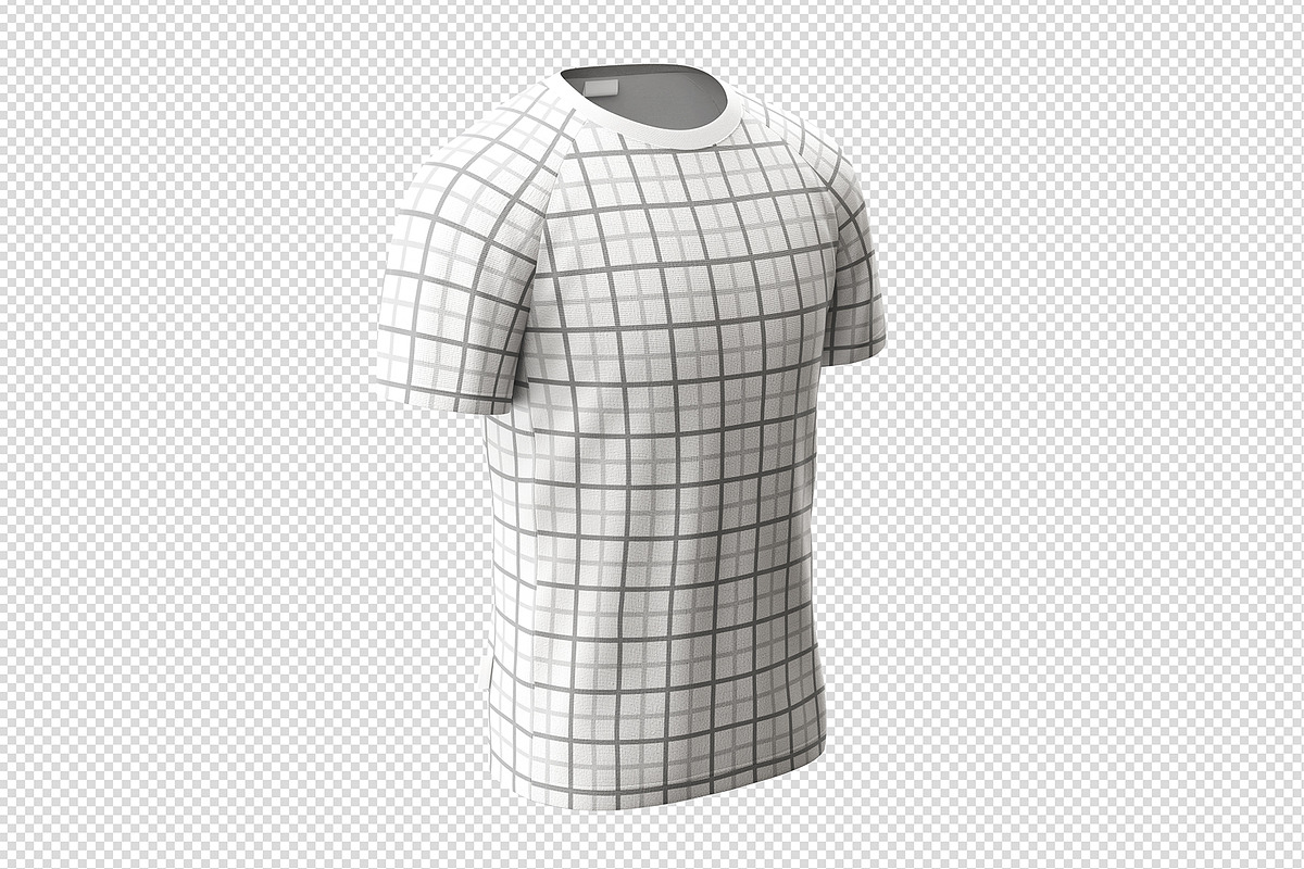 Soccer Jersey Mockup Set, a Shirt Mockup by Artnivora.Std (Photo 9 of 9)