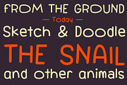 TOMO Ziggurat, a Font by TOMO Fonts (Thumbnail 8 of 8)