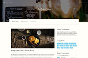 Inspiration — Lifestyle Blog PSD, a Templates & Theme by ScienteCraft (Thumbnail 40 of 47)