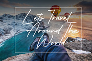 Starla Air - Stylish Signature Font, a Font by RHD Creative Studio (Thumbnail 5 of 9)