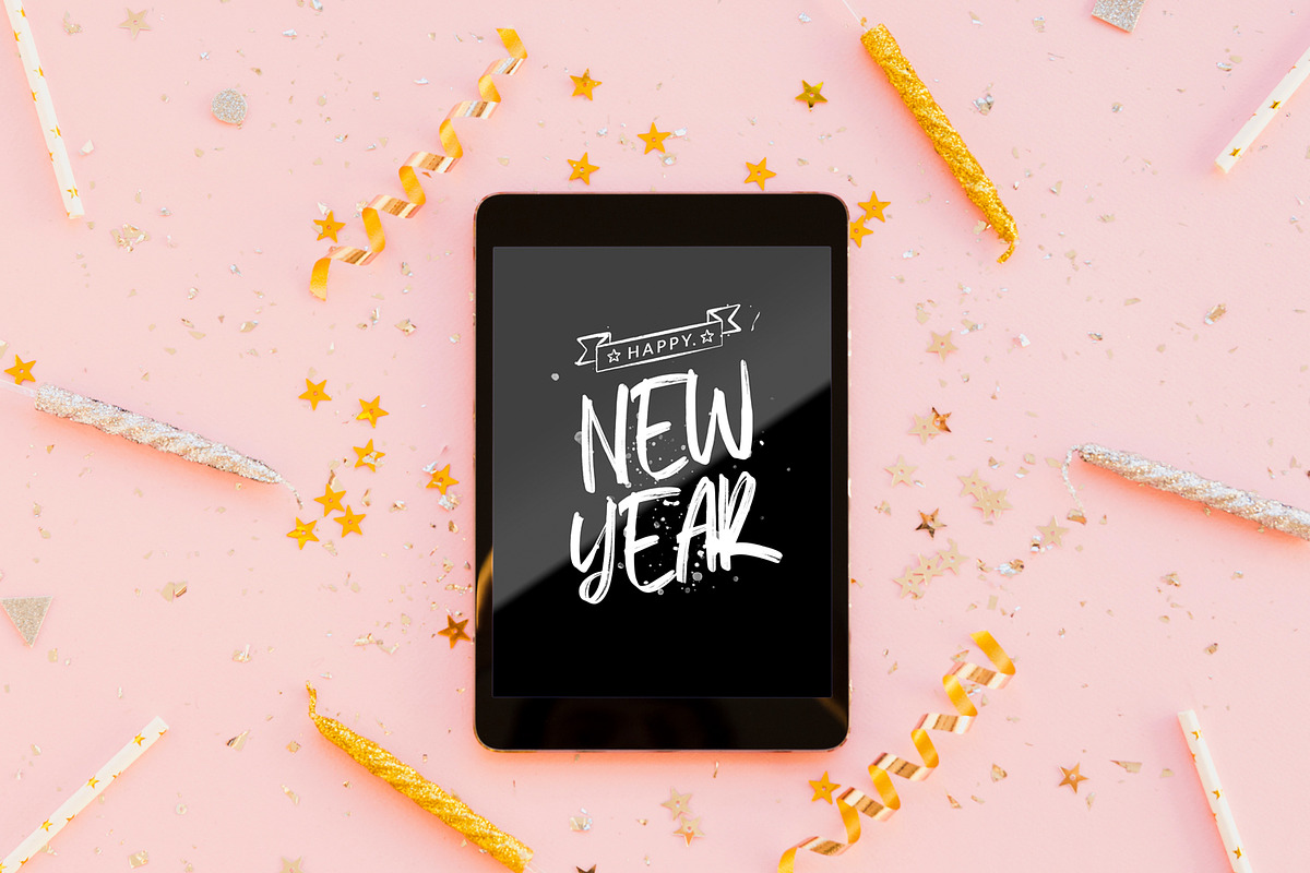 Starstuck - Handwritten Typeface preview 8