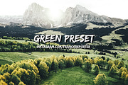 Green, an Action Add-On by franckreporter (Thumbnail 1 of 2)