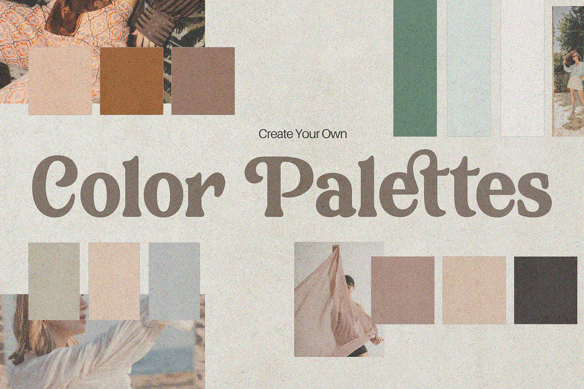 Arinag – Retro Serif Font, a Serif Font by NDNL Studio (Photo 4 of 8)