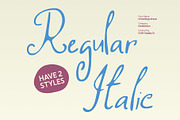 CS Darlings Drawn, a Handwritten Font by Craft Supply Co. (Thumbnail 4 of 8)