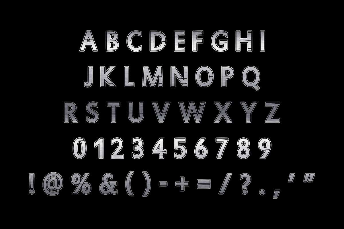 Summer Splash – Bold Outline, a Sans Serif Font by Limited.studio (Photo 6 of 6)