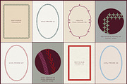 Embroidered Frames, Cutouts & Papers, an Object Graphic by alonahaidash (Thumbnail 13 of 19)