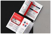 Annual Report, a Brochure Template by StudioGraficso (Thumbnail 5 of 12)