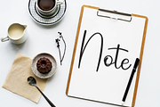 Homestay, a Handwritten Font by FreshTypeINK (Thumbnail 3 of 7)
